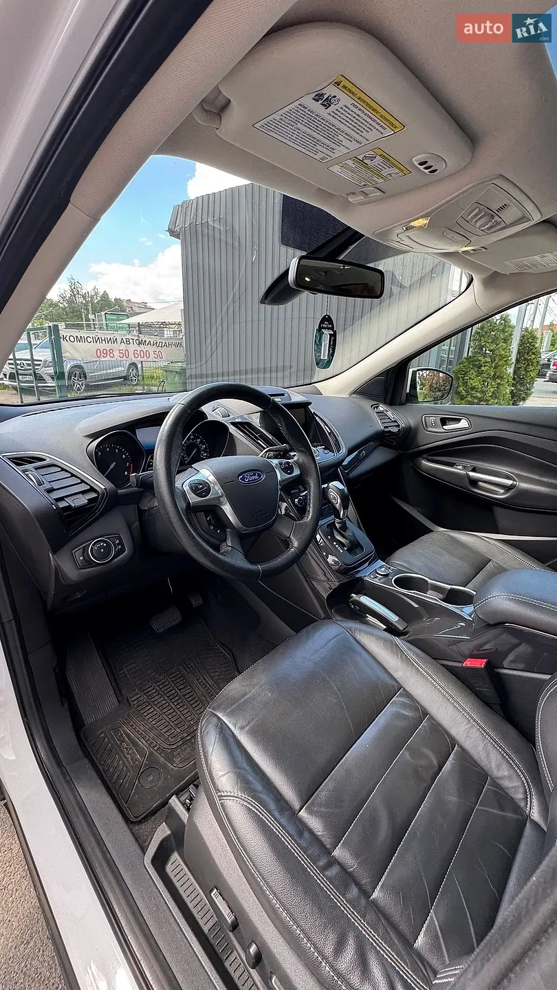 2015 Ford Escape - мініатюра 26