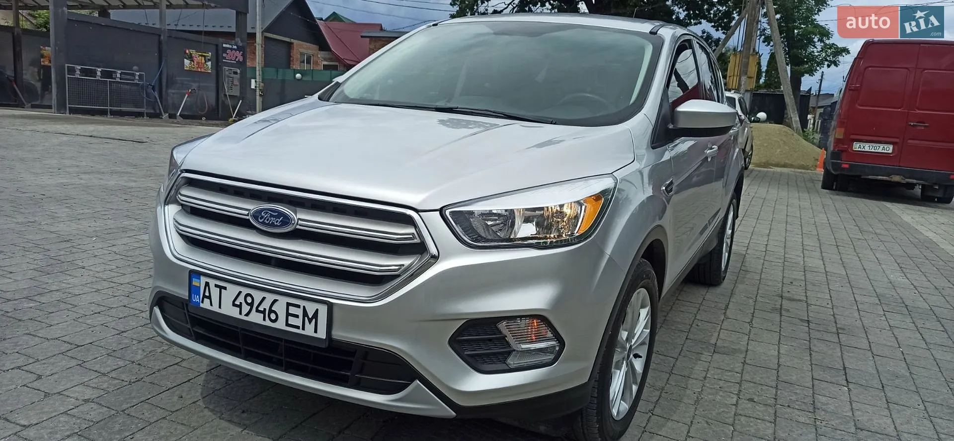 2019 Ford Escape - мініатюра 2