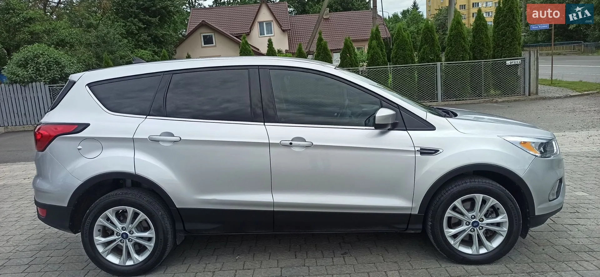 2019 Ford Escape - мініатюра 11