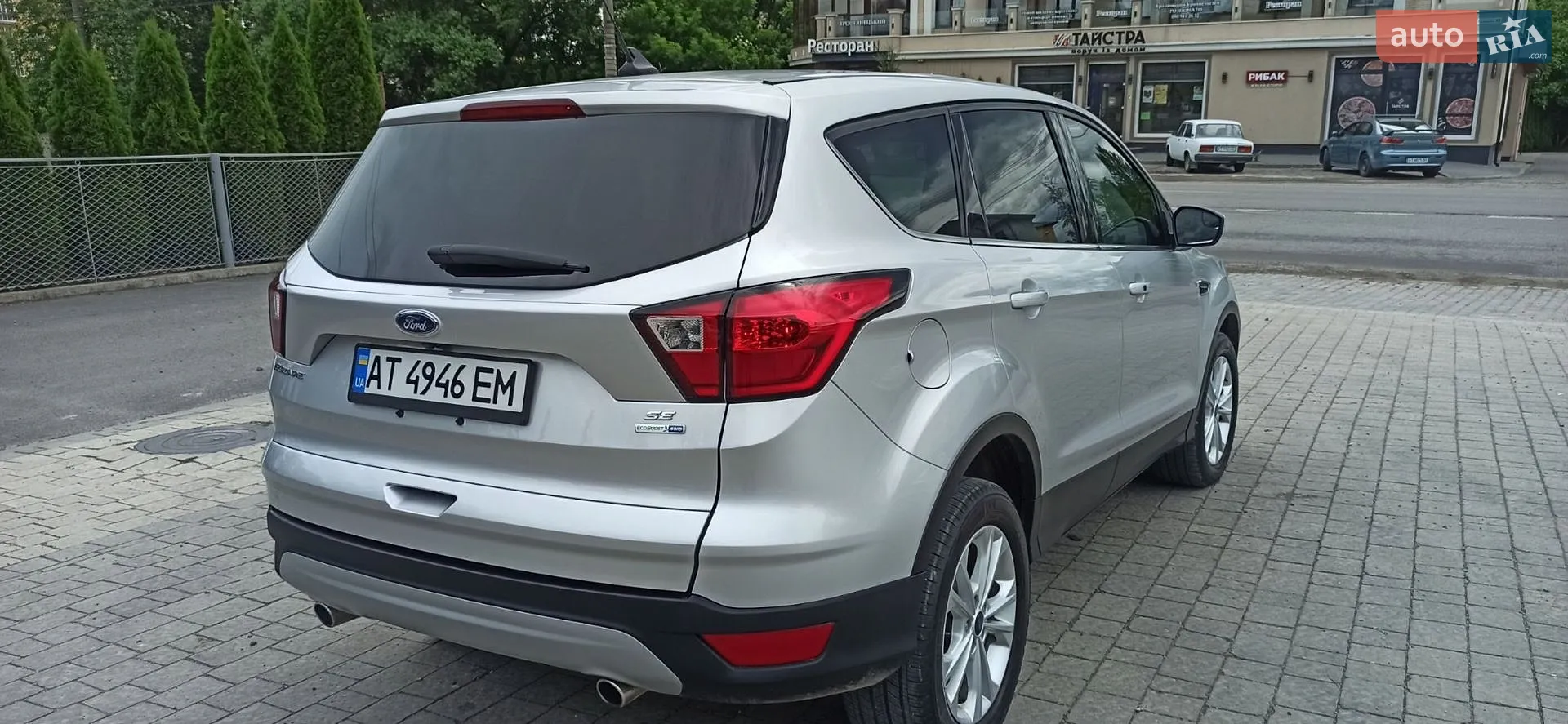 2019 Ford Escape - мініатюра 16