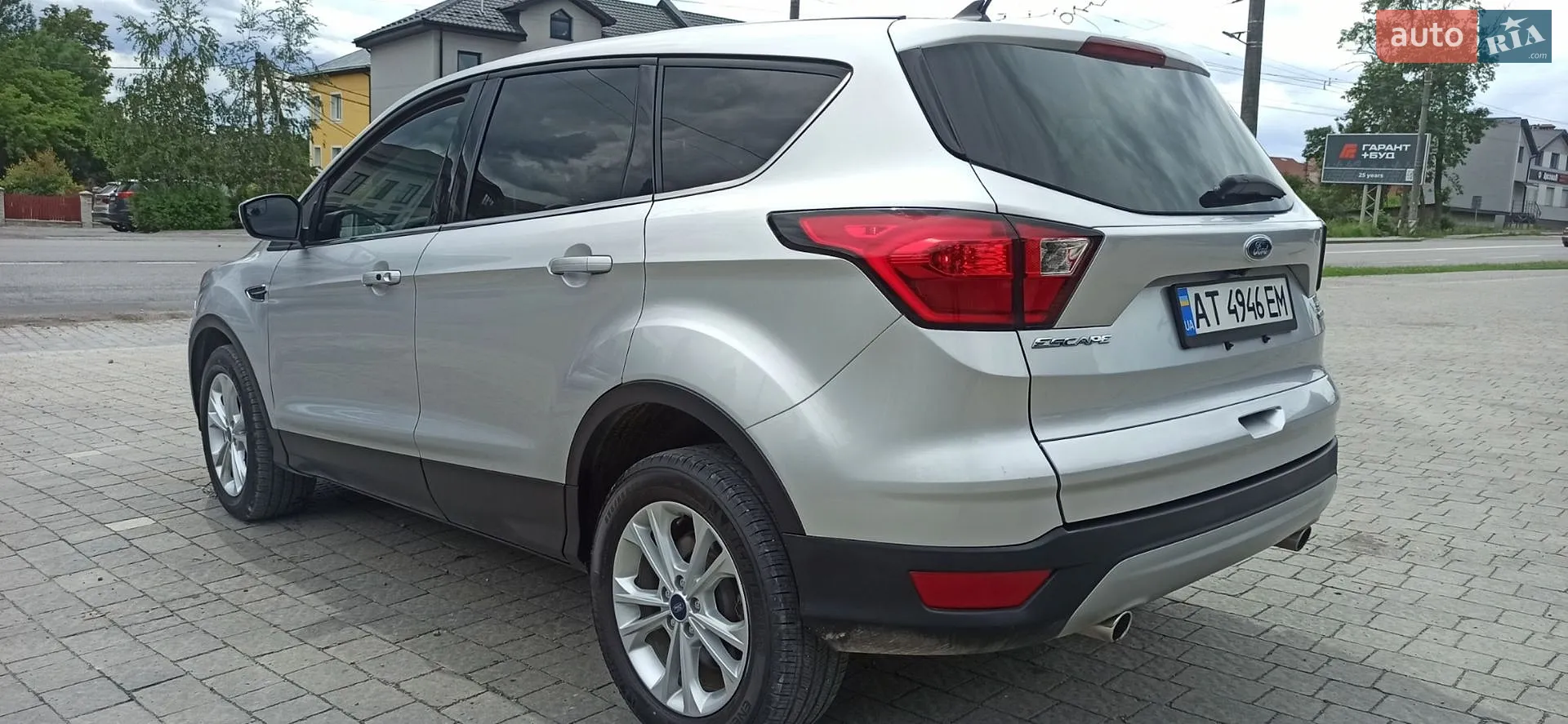 2019 Ford Escape - мініатюра 22