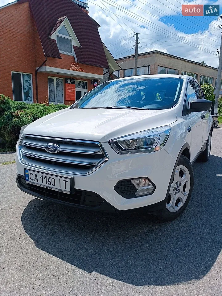 2016 Ford Escape - мініатюра 12