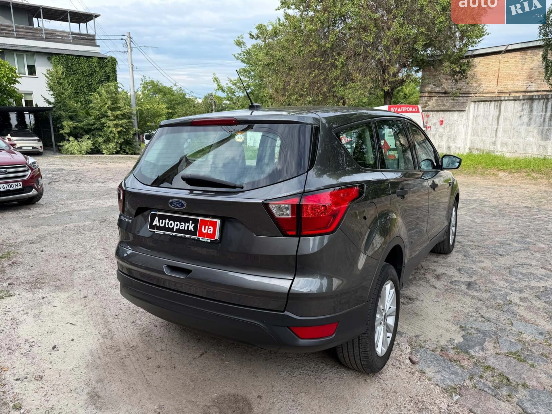 2019 Ford Escape - мініатюра 6