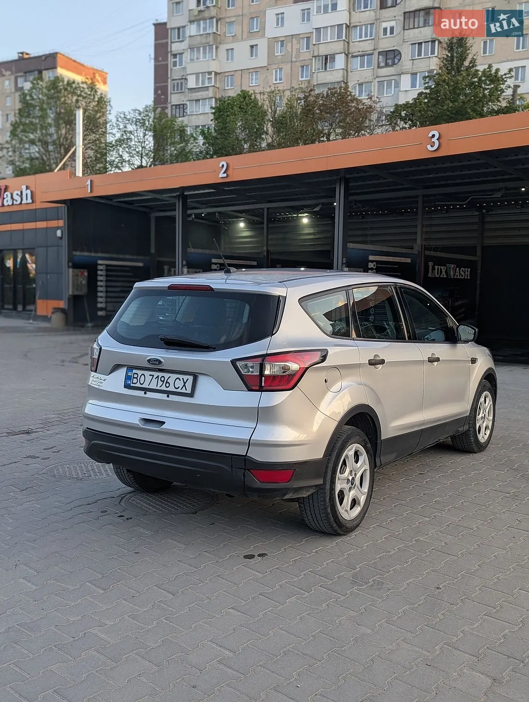 2017 Ford Escape - мініатюра 3