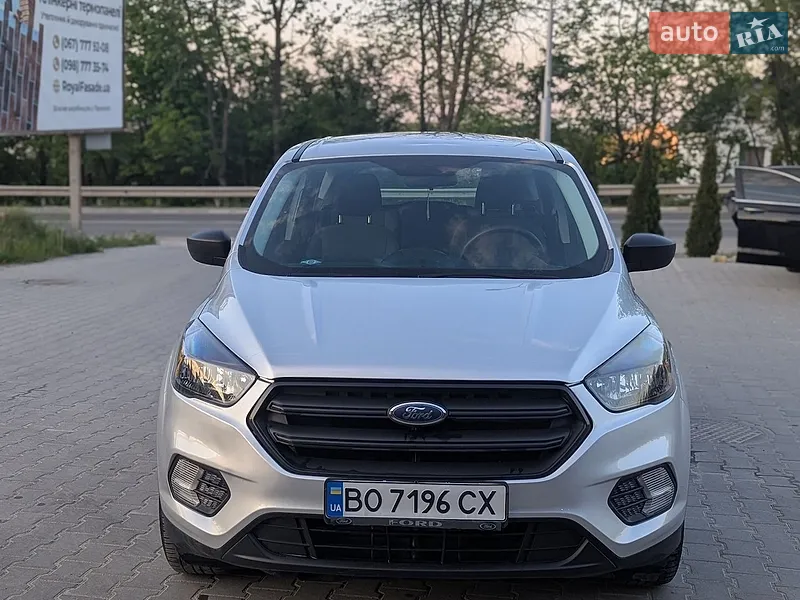 Ford Escape