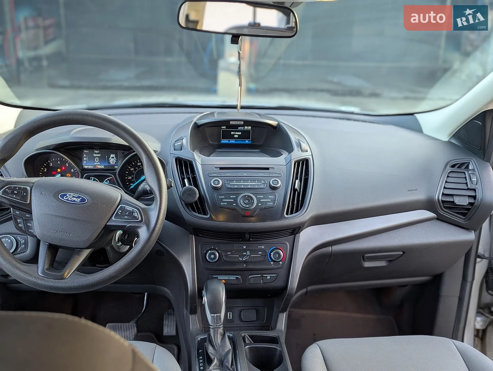 2017 Ford Escape - мініатюра 14
