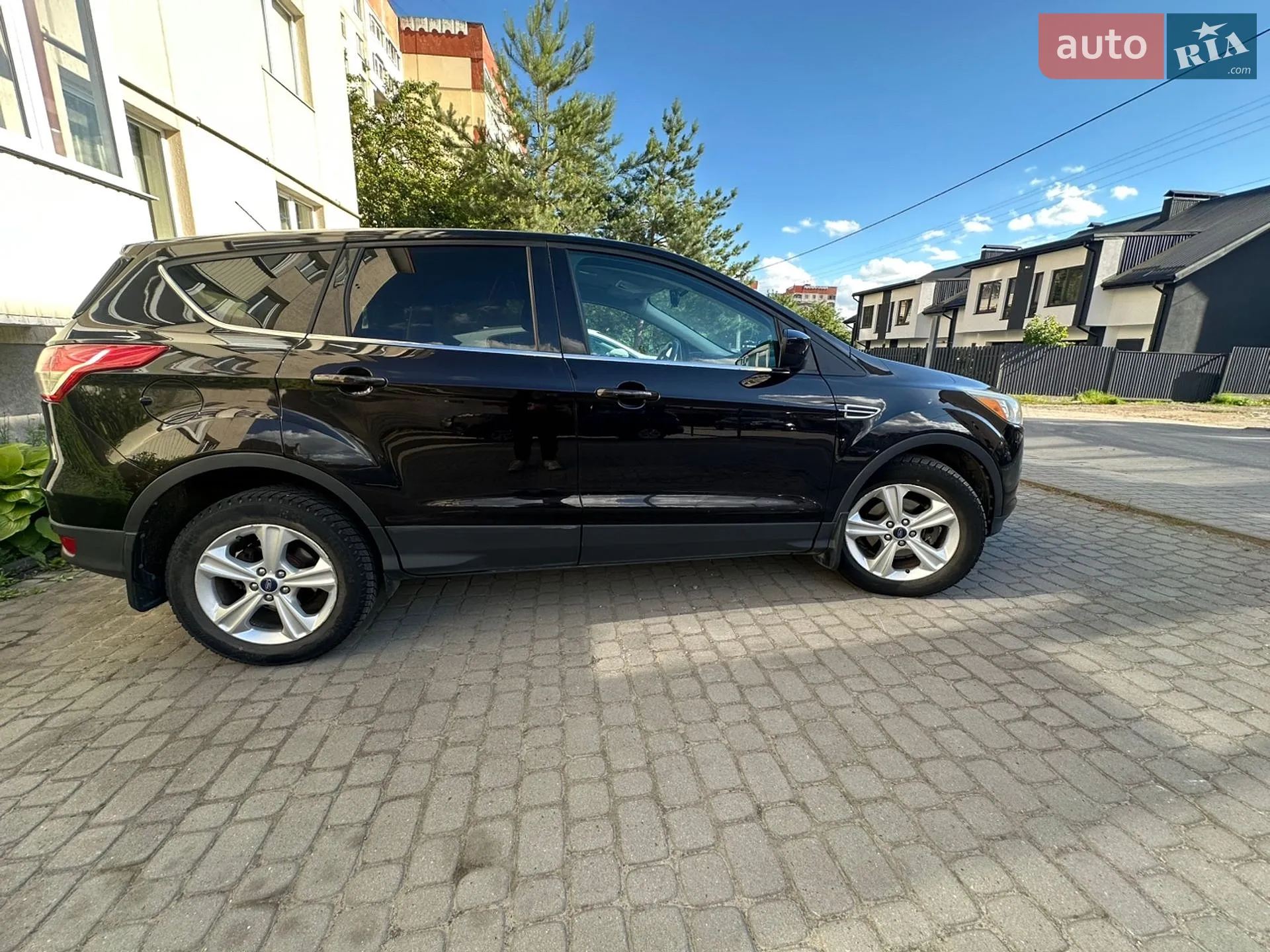 2012 Ford Escape - мініатюра 5