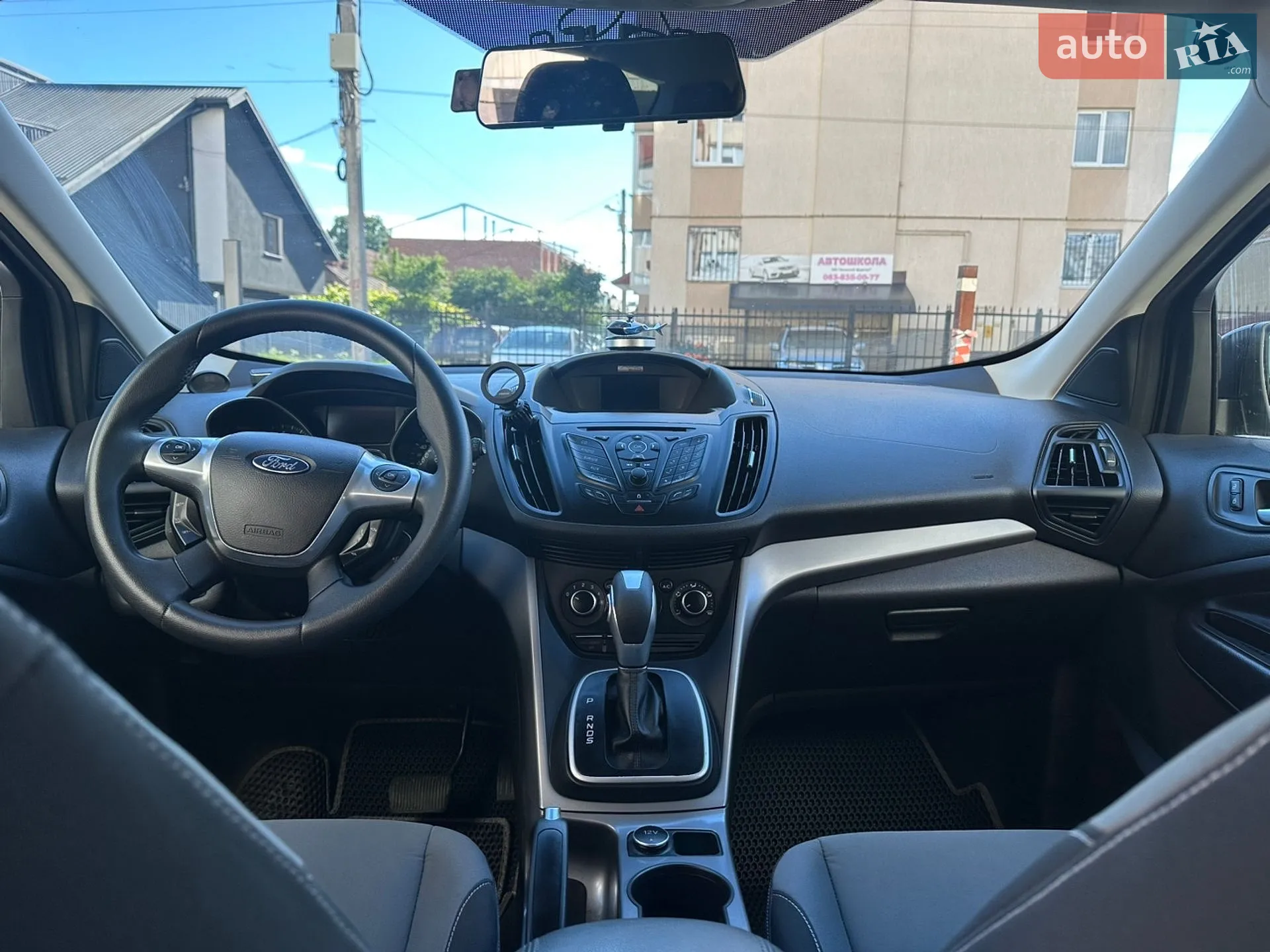 2012 Ford Escape - мініатюра 10