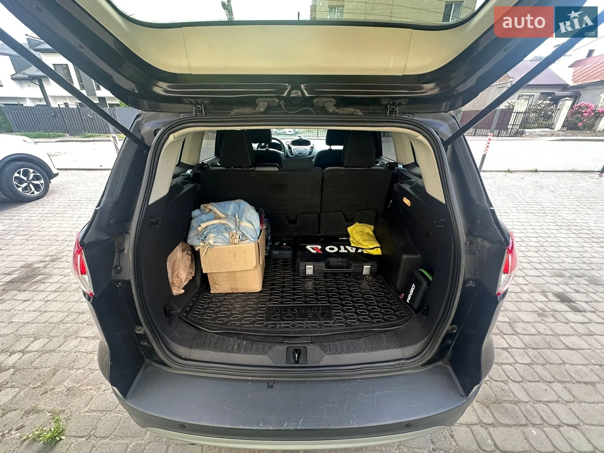 2012 Ford Escape - мініатюра 30