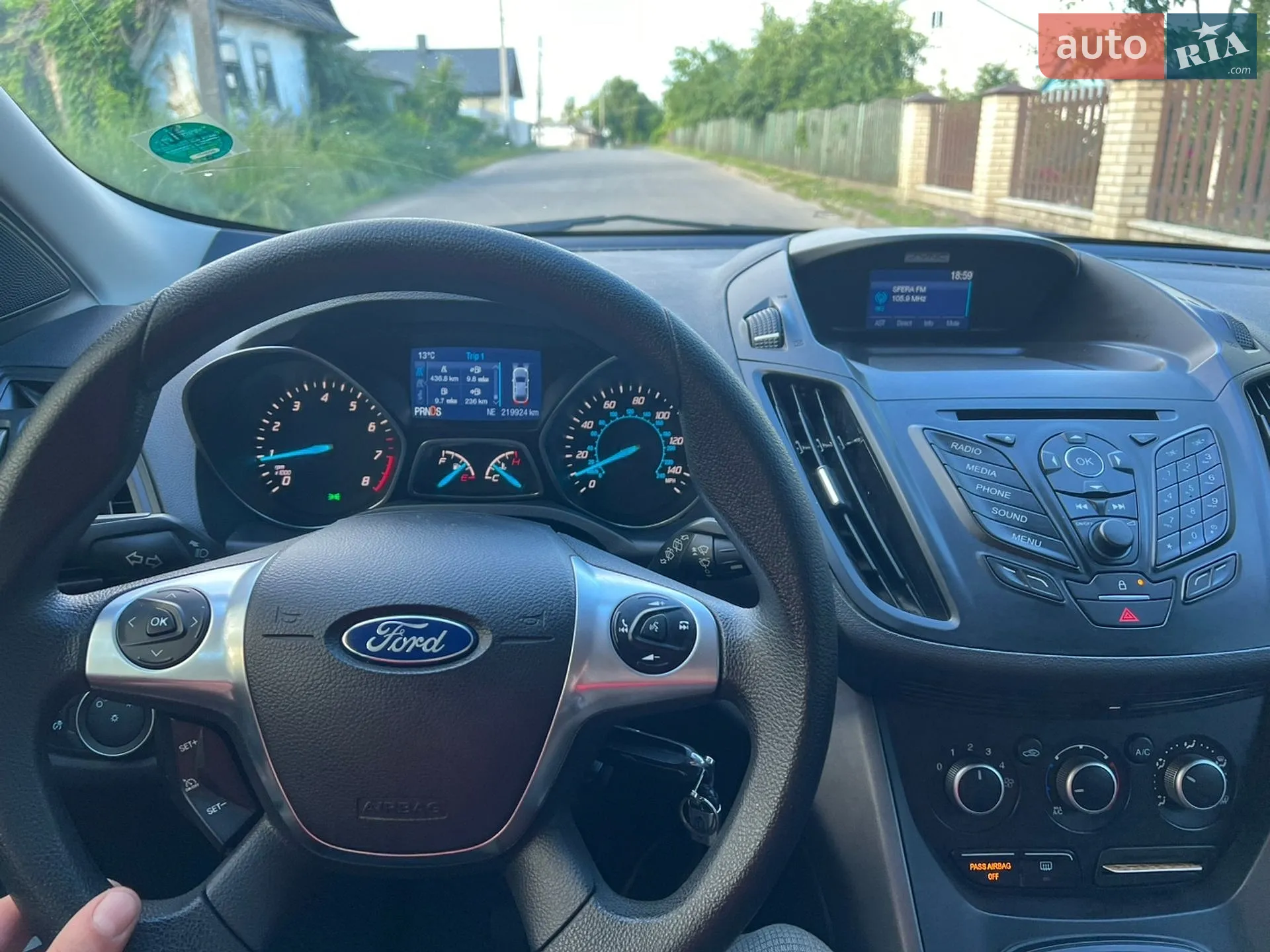 2015 Ford Escape - мініатюра 15