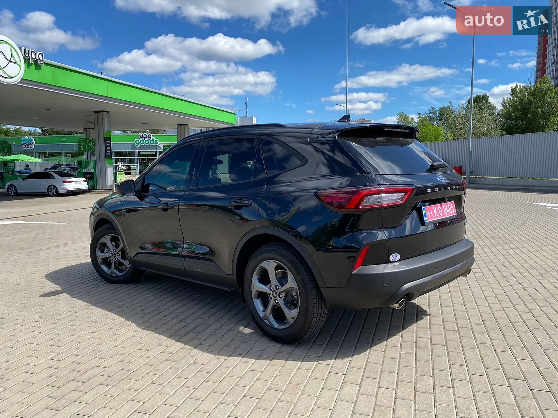 2025 Ford Escape - мініатюра 4