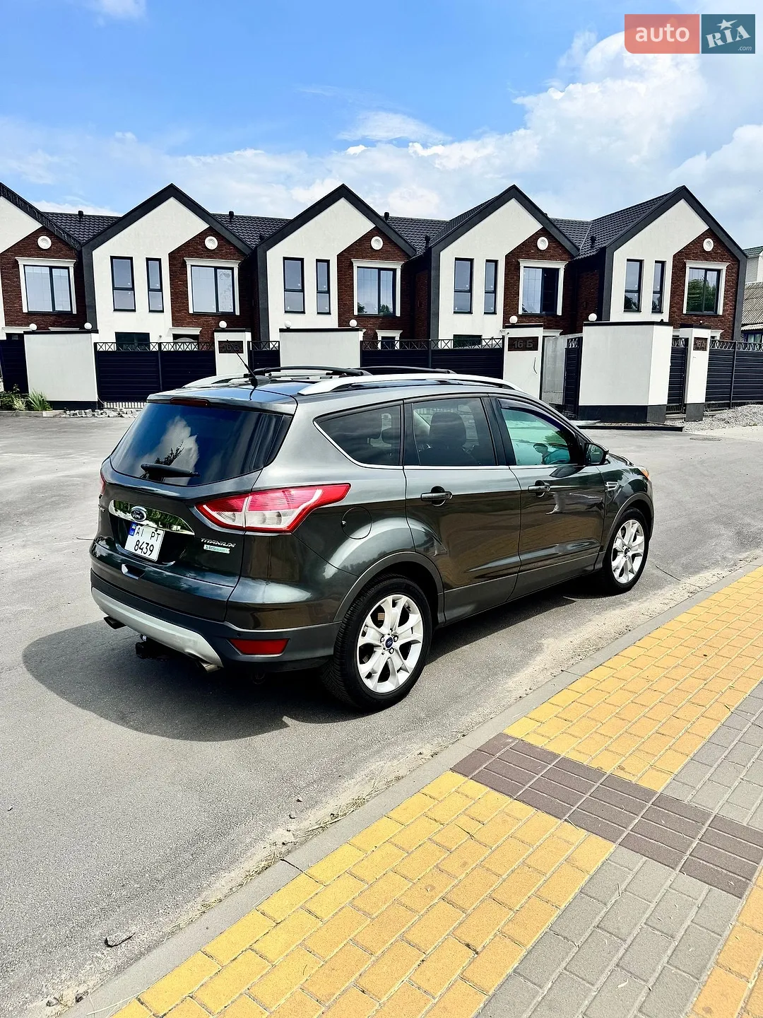 2014 Ford Escape - мініатюра 3