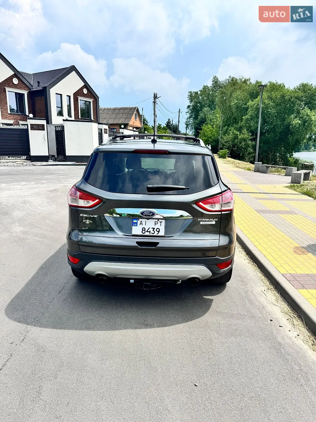 2014 Ford Escape - мініатюра 5