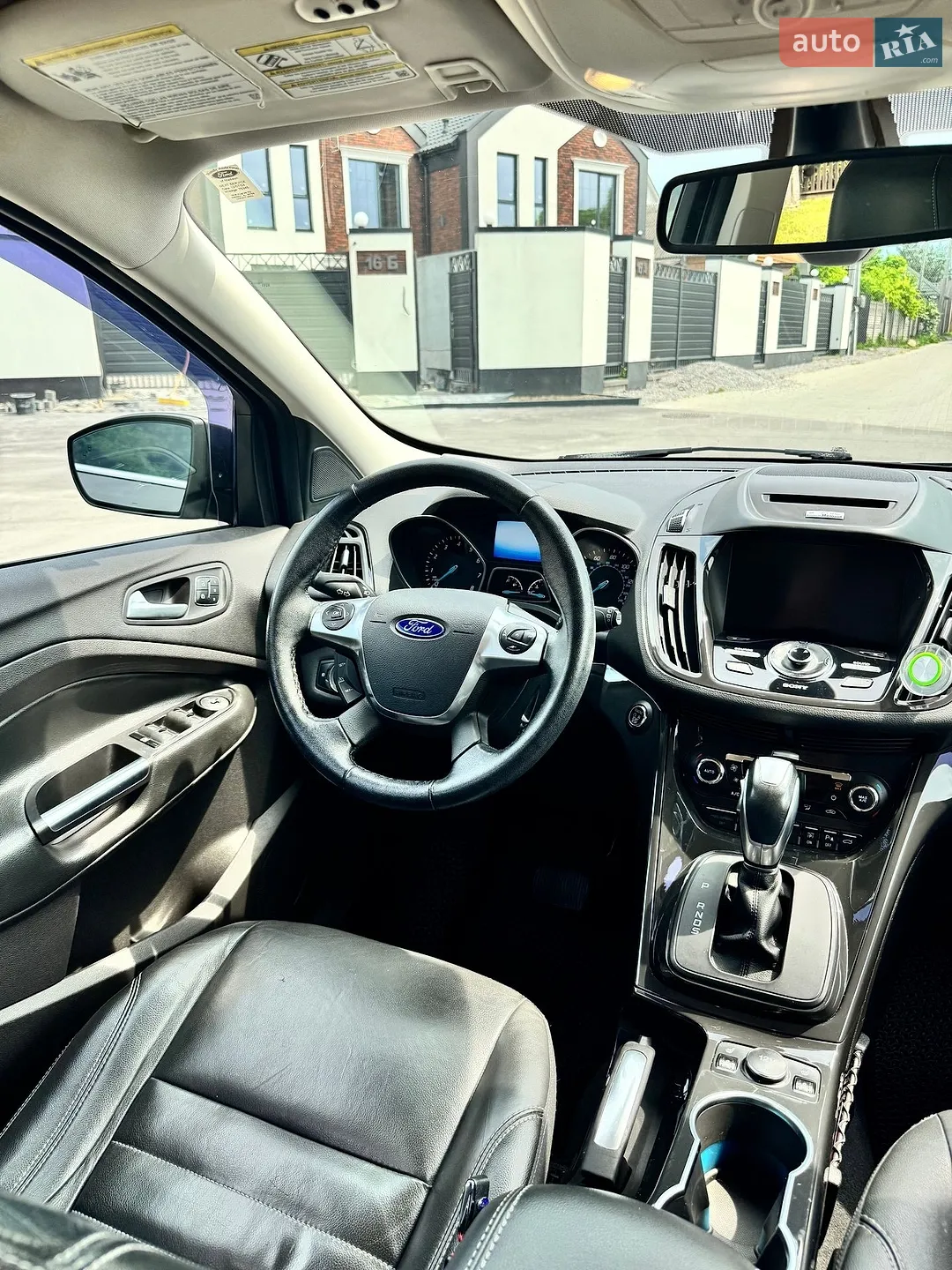 2014 Ford Escape - мініатюра 9