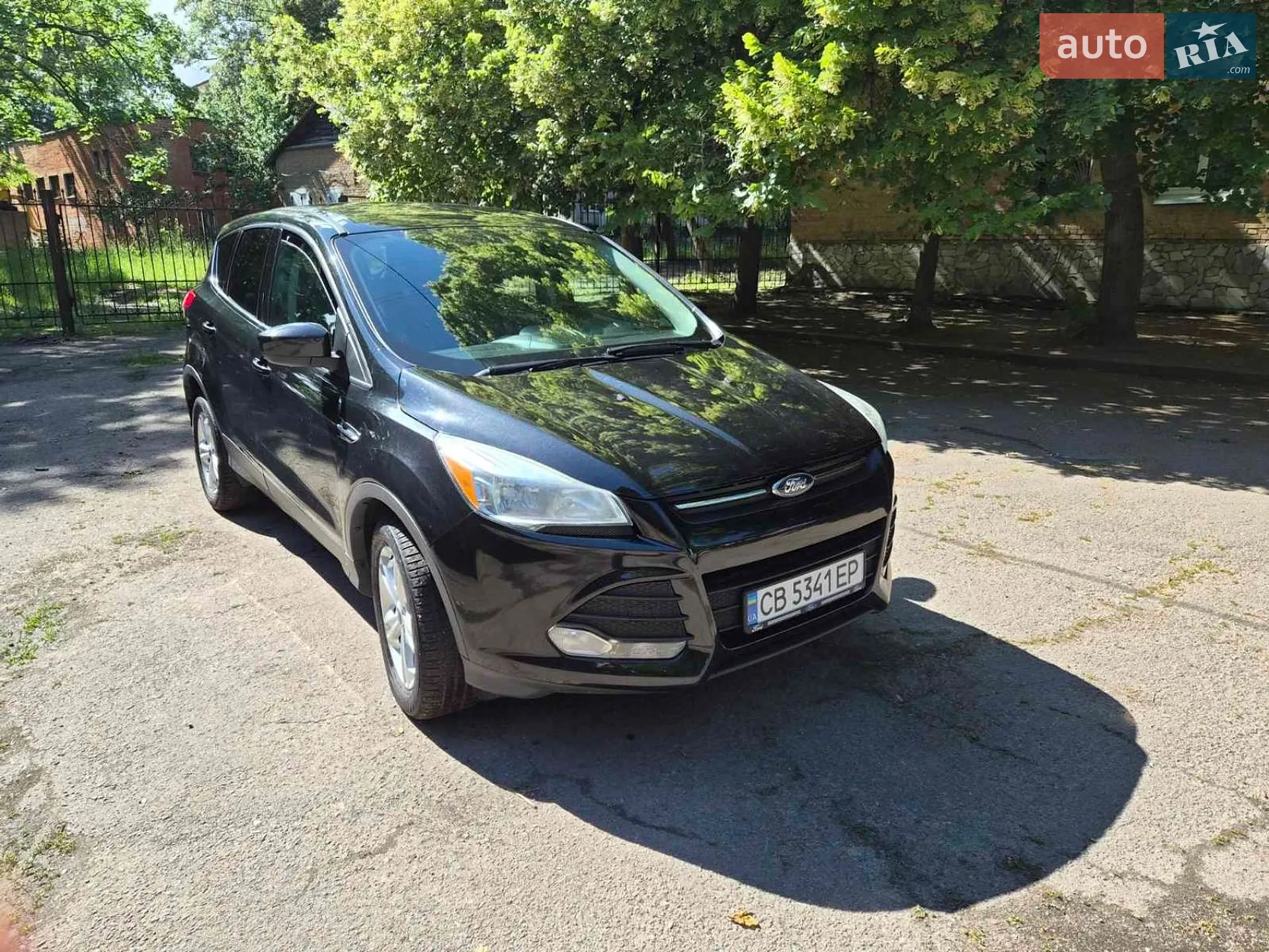 2015 Ford Escape - мініатюра 5
