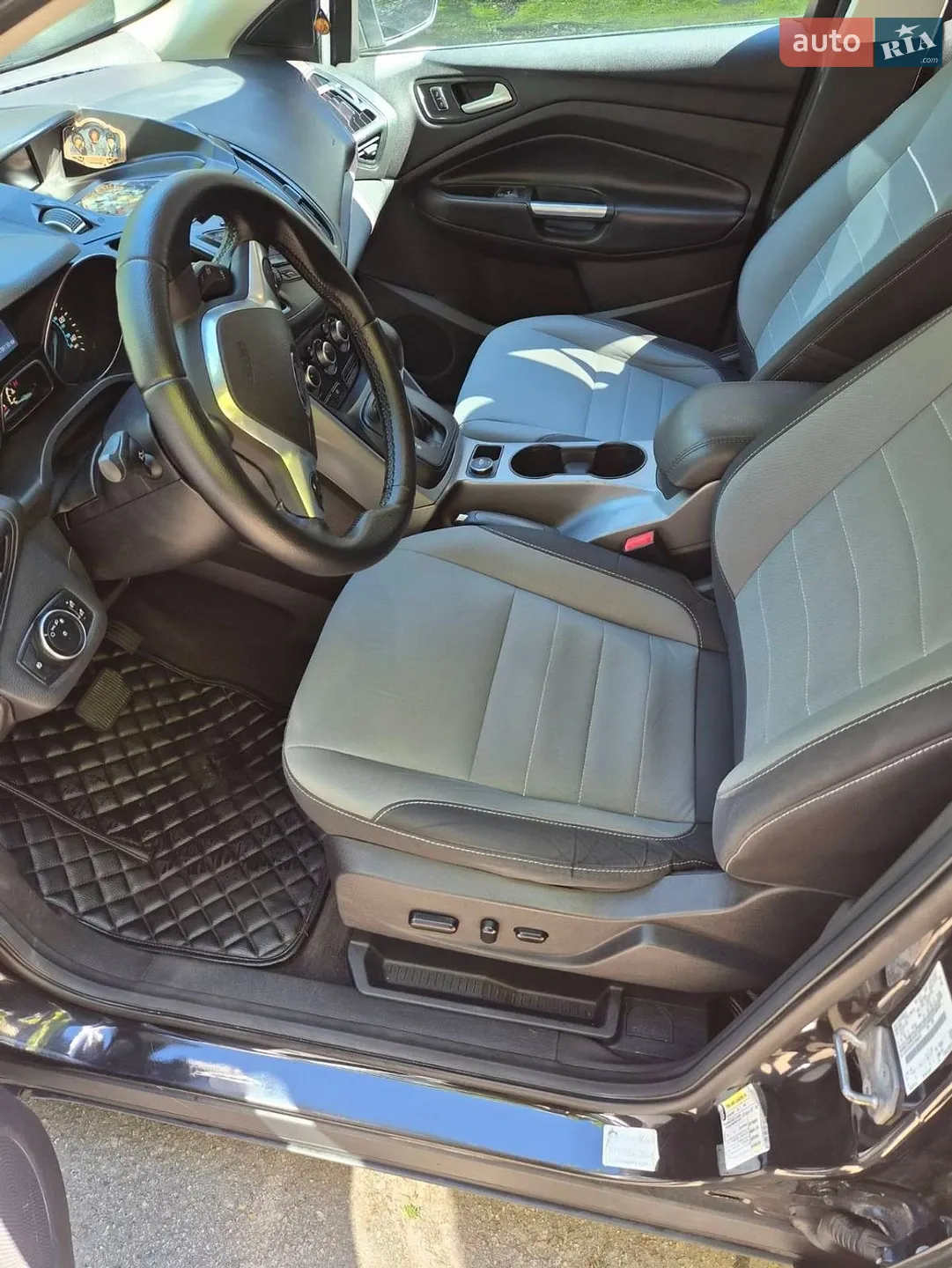 2015 Ford Escape - мініатюра 12