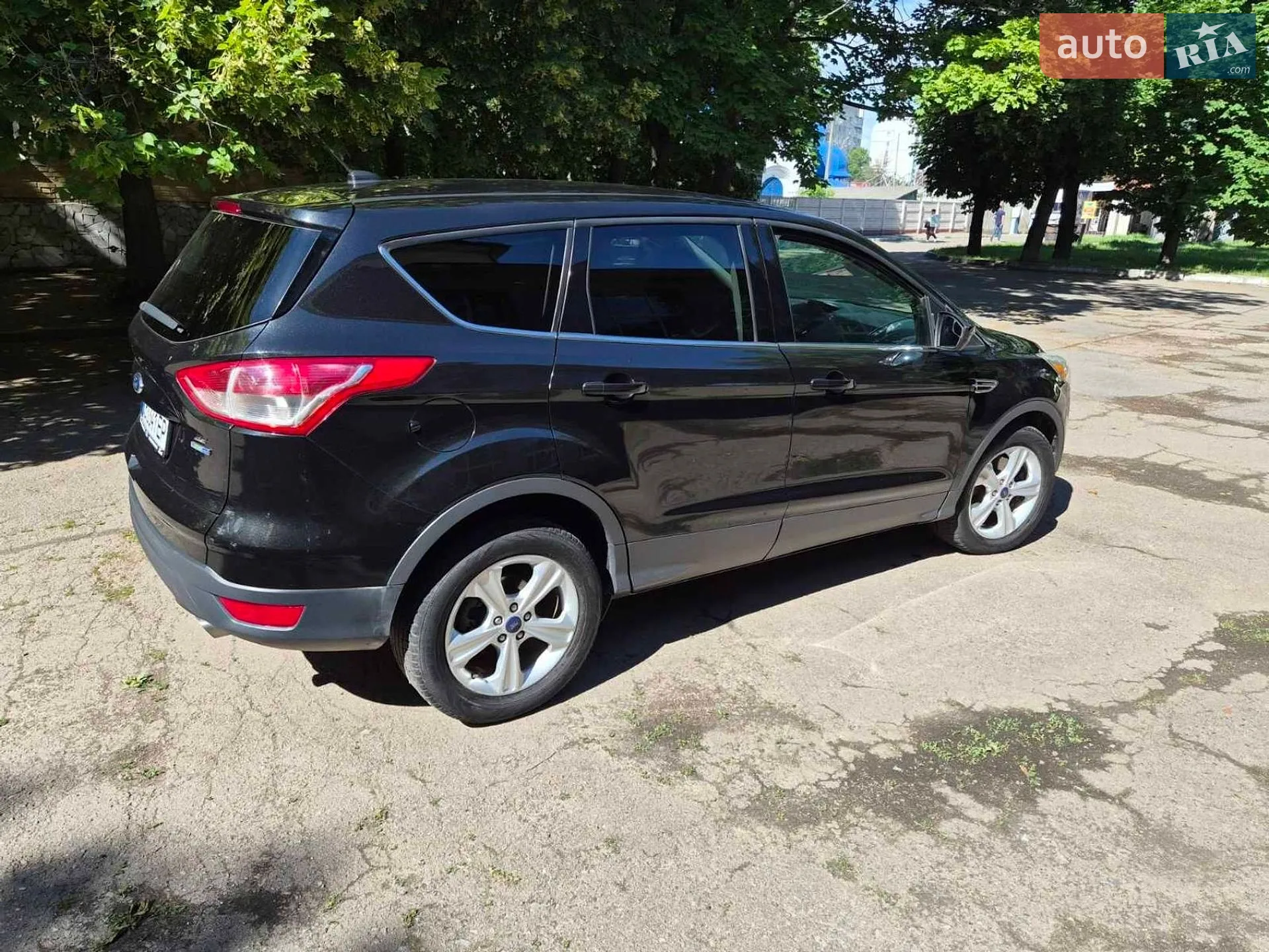 2015 Ford Escape - мініатюра 20