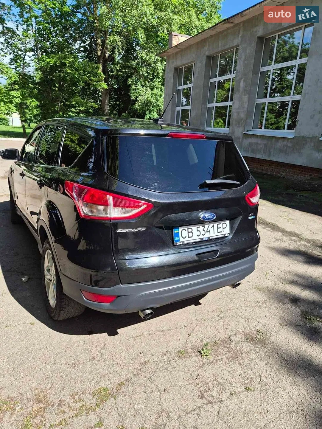 2015 Ford Escape - мініатюра 25