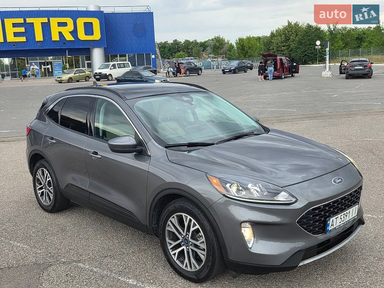 2022 Ford Escape - мініатюра 10