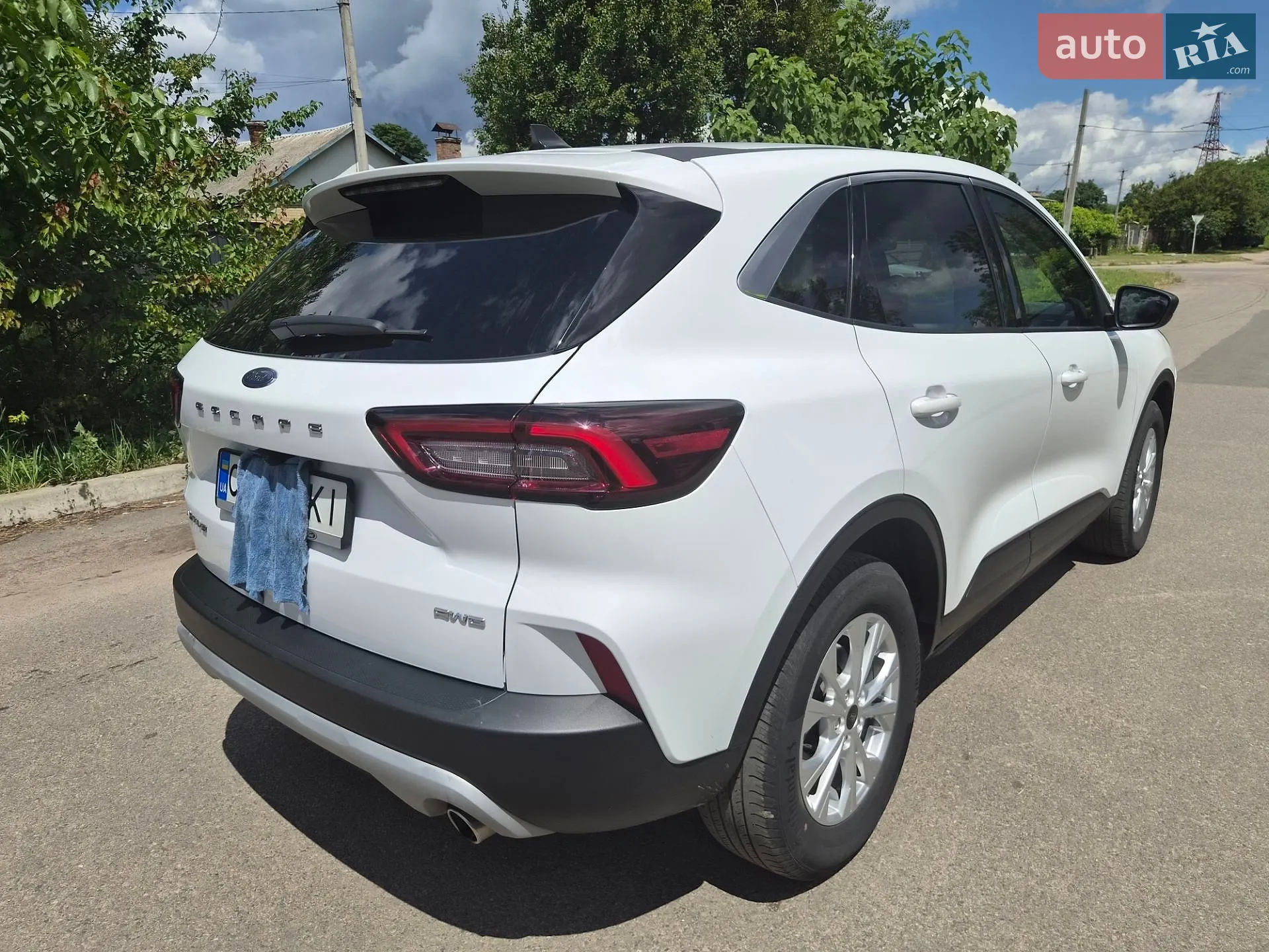 2023 Ford Escape - мініатюра 21
