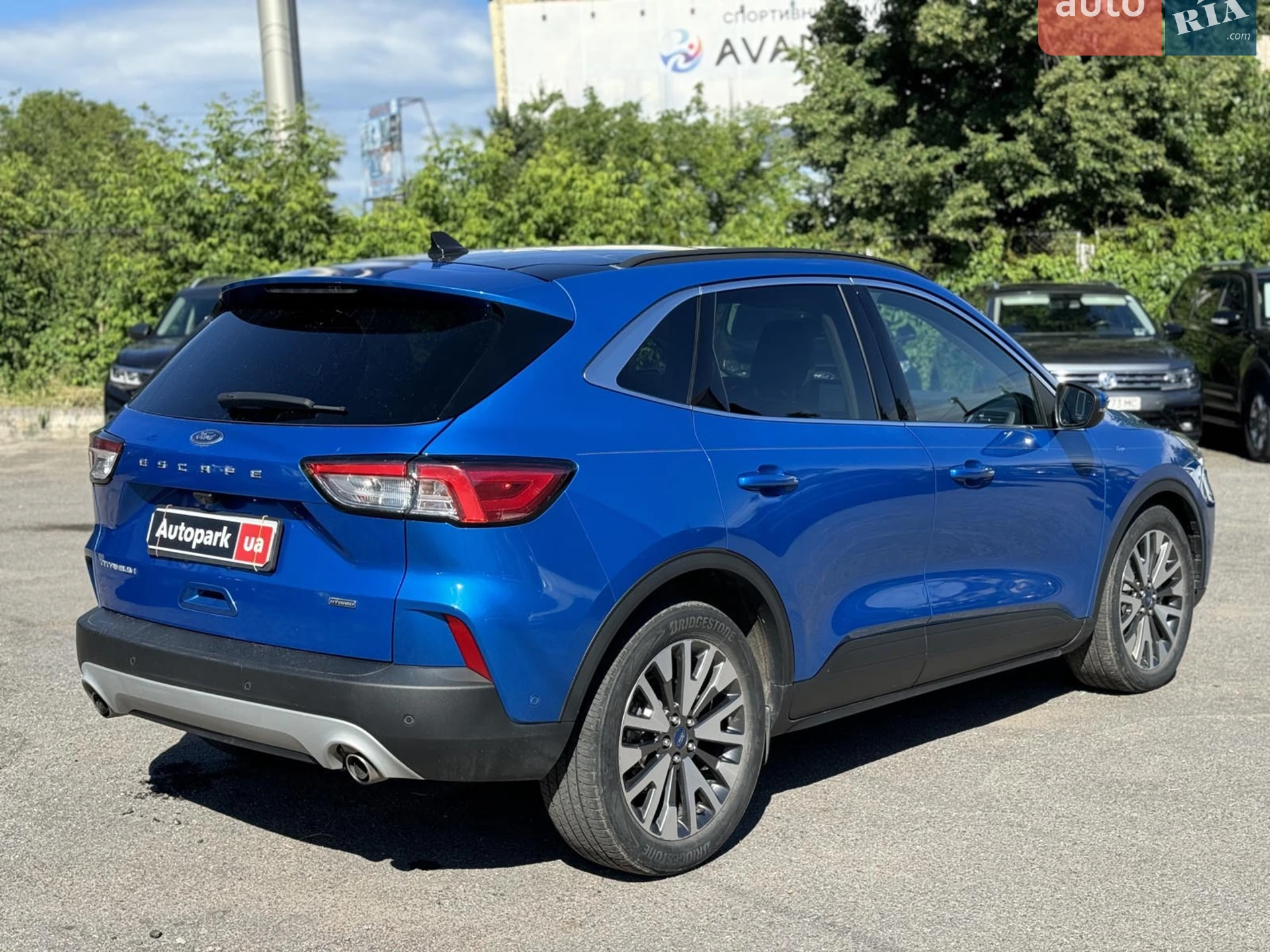2020 Ford Escape - мініатюра 6