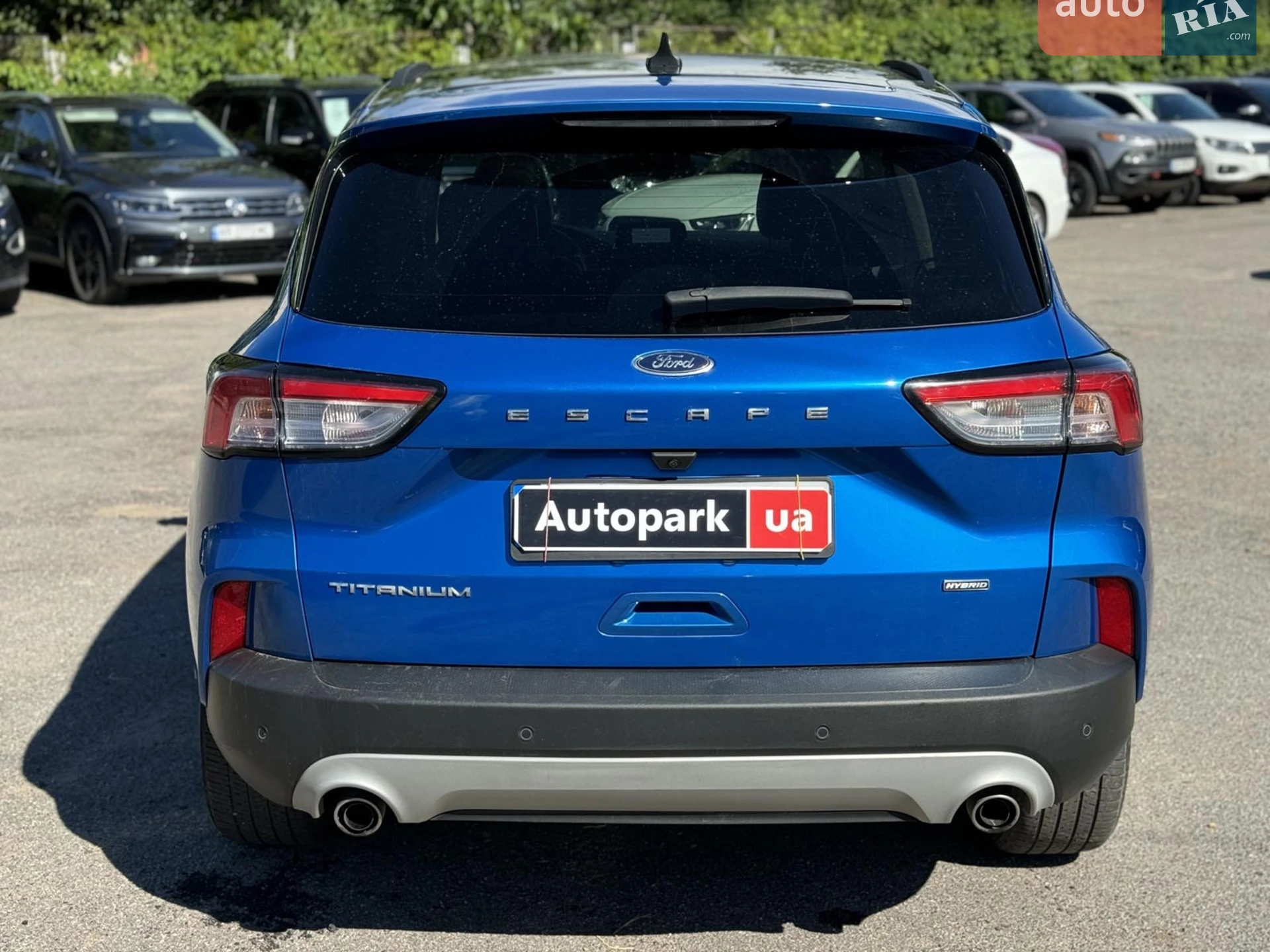 2020 Ford Escape - мініатюра 7