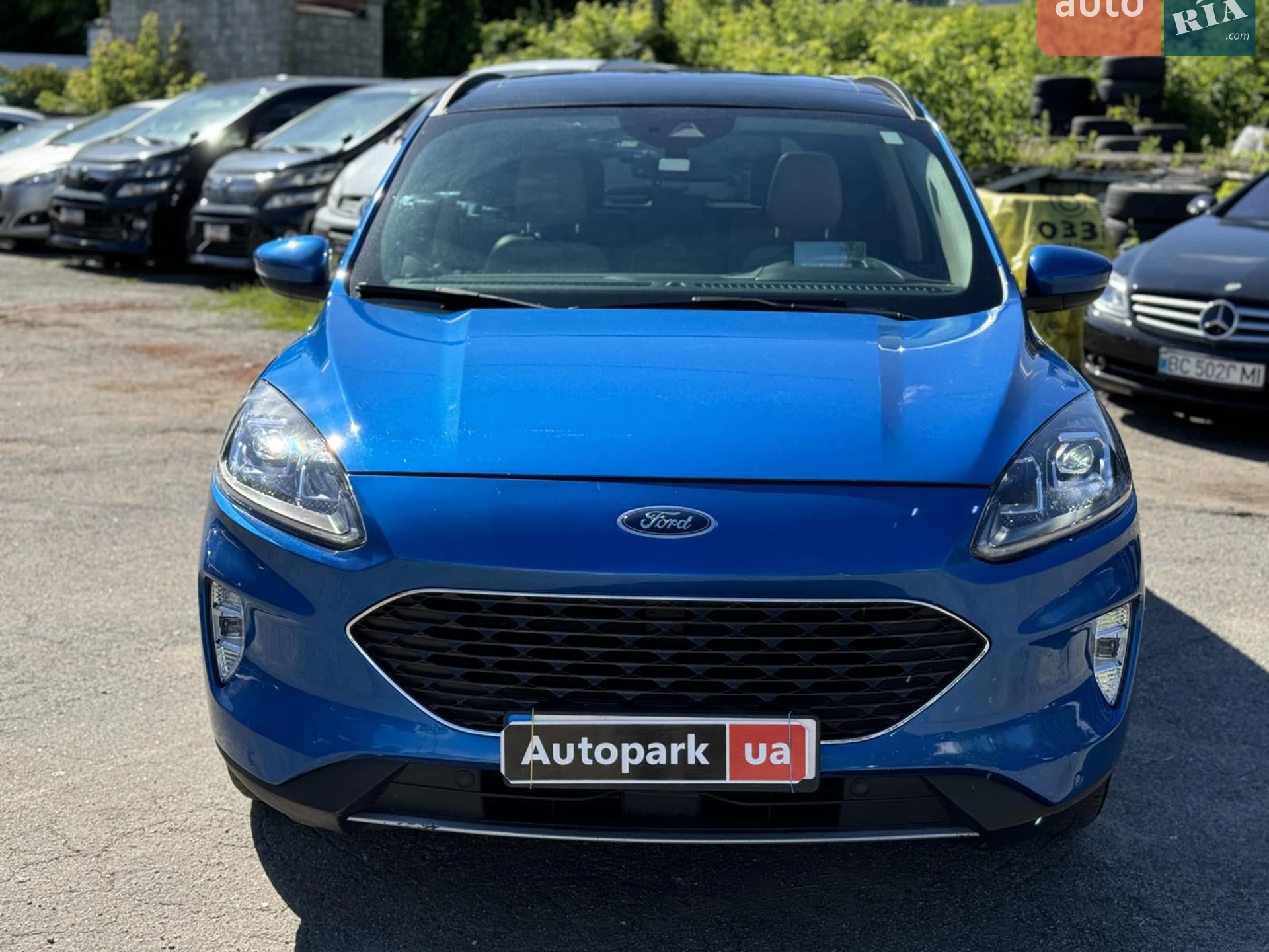 2020 Ford Escape - мініатюра 2