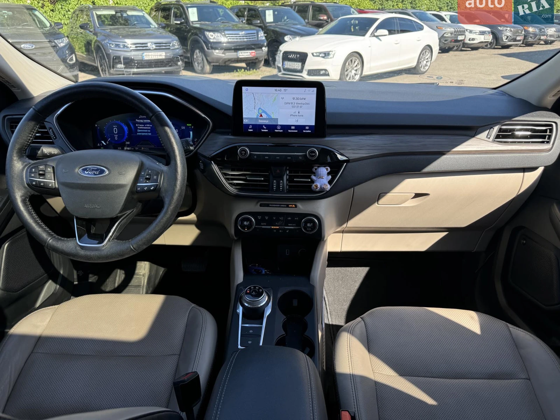 2020 Ford Escape - мініатюра 35