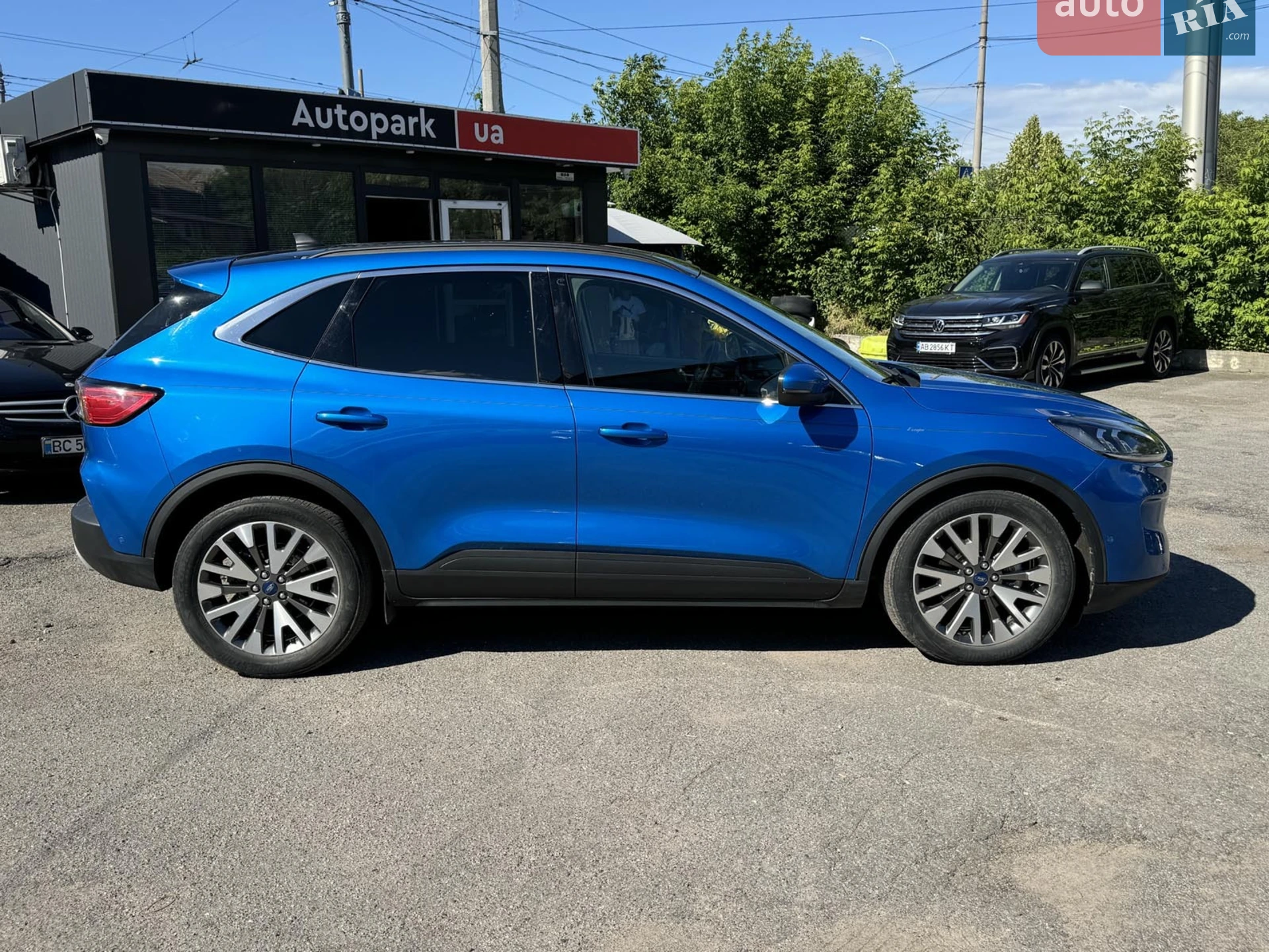 2020 Ford Escape - мініатюра 5