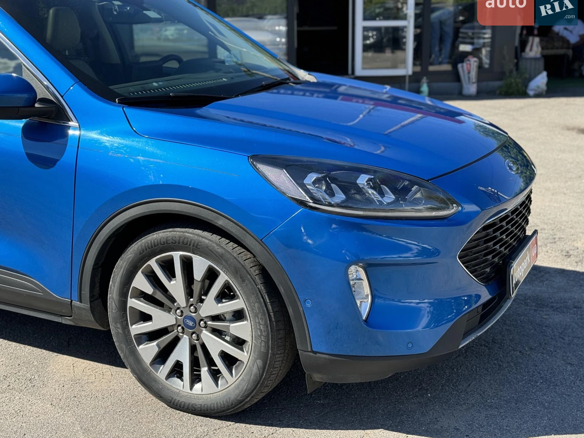 2020 Ford Escape - мініатюра 4