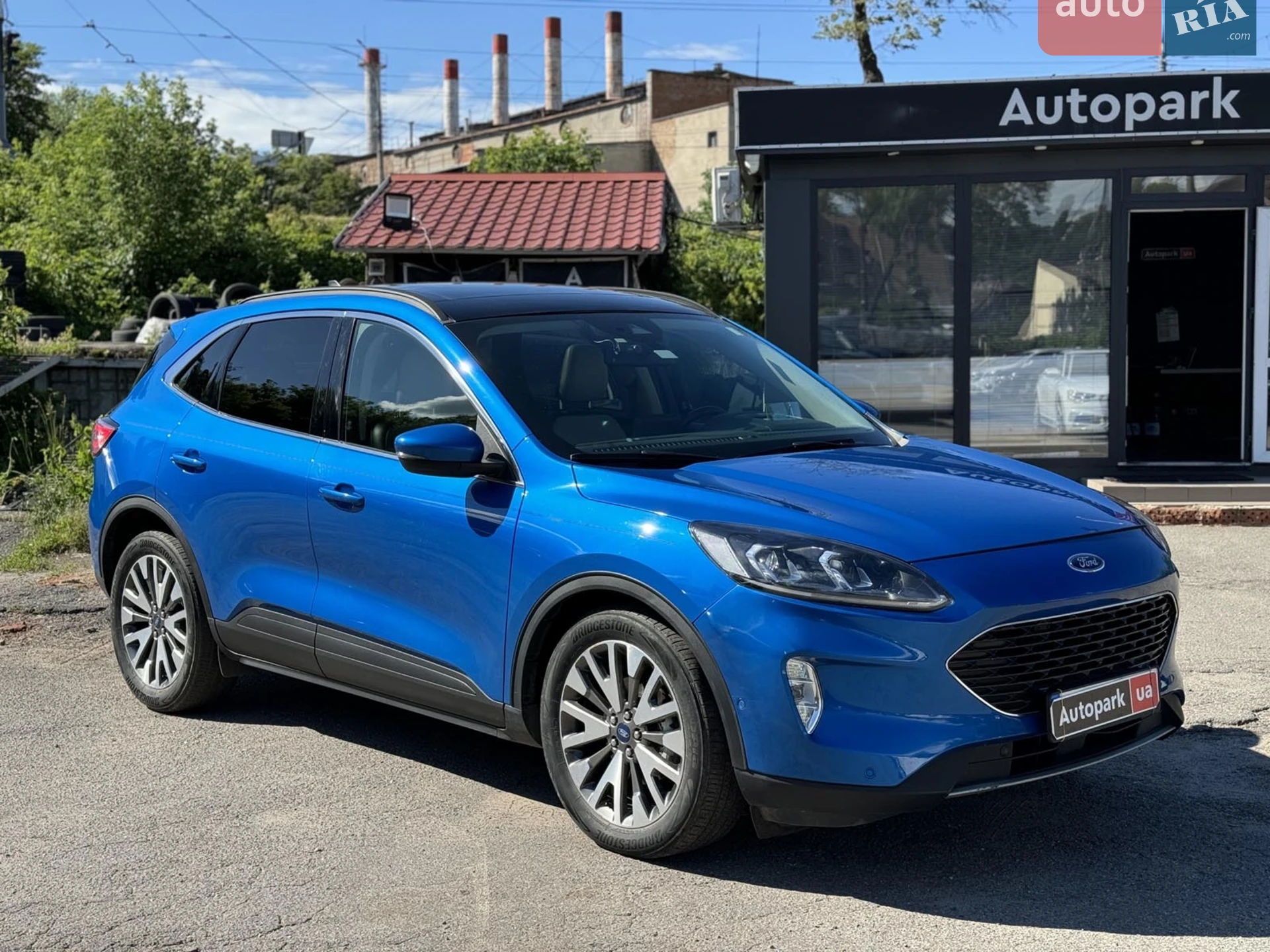 2020 Ford Escape - мініатюра 3