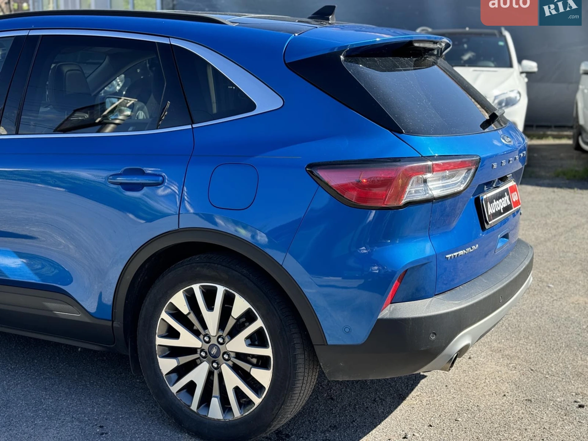 2020 Ford Escape - мініатюра 10