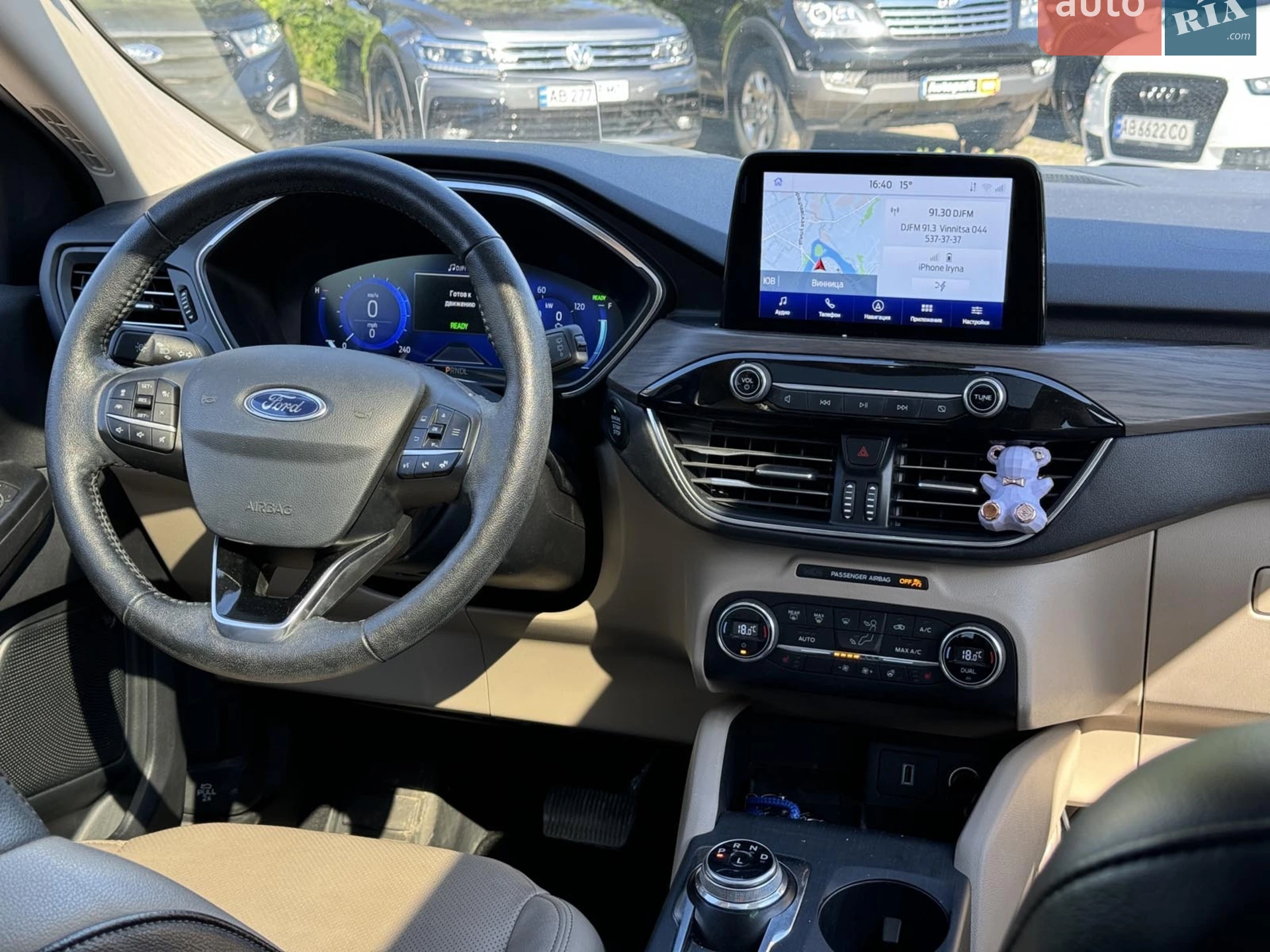 2020 Ford Escape - мініатюра 28