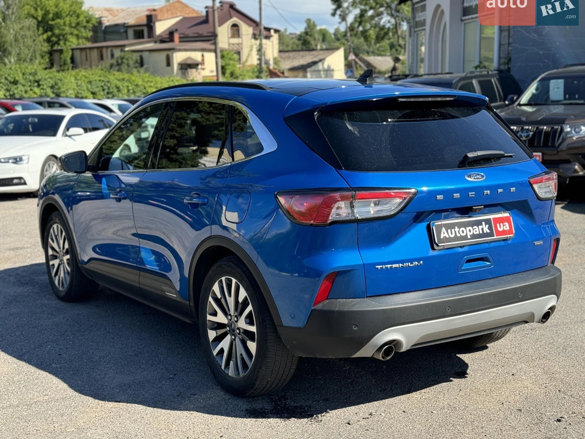 2020 Ford Escape - мініатюра 9