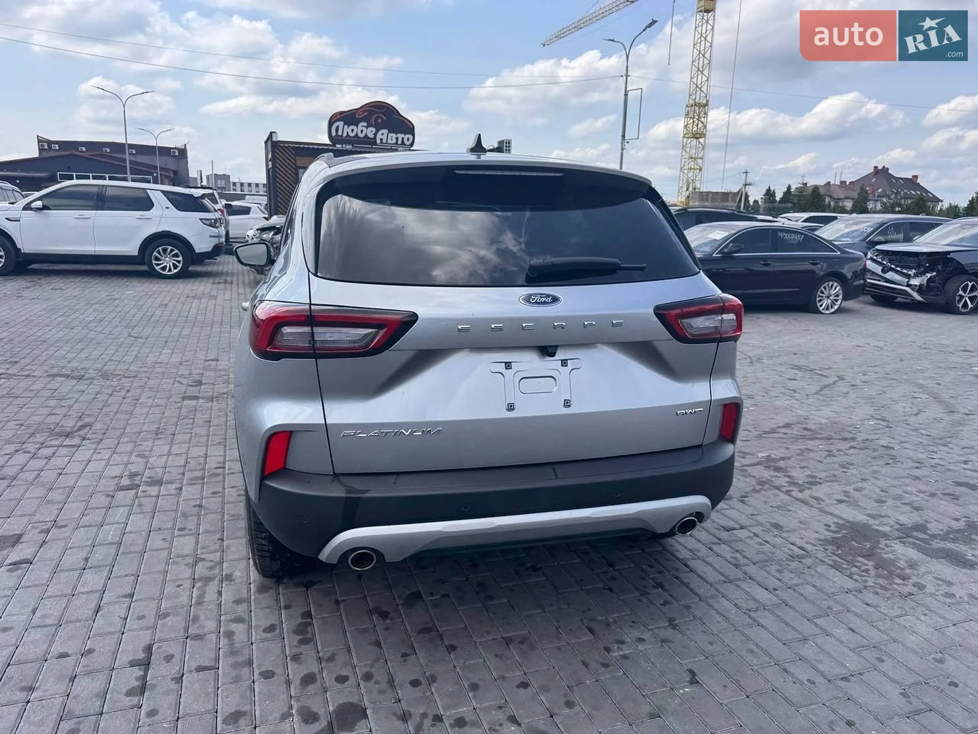 2024 Ford Escape - мініатюра 6