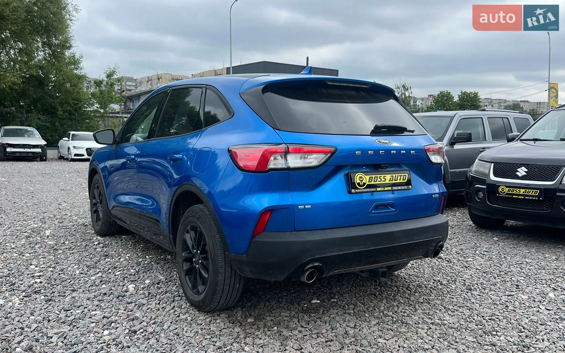 2020 Ford Escape - мініатюра 5