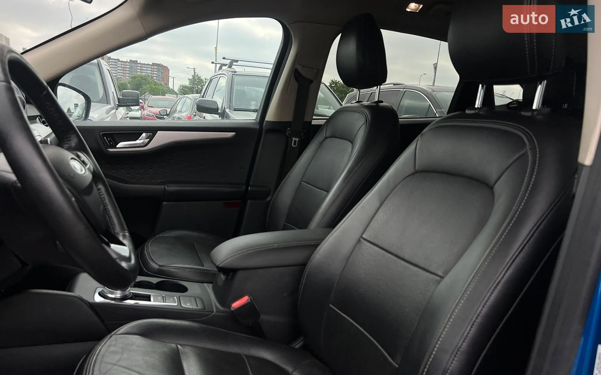 2020 Ford Escape - мініатюра 9