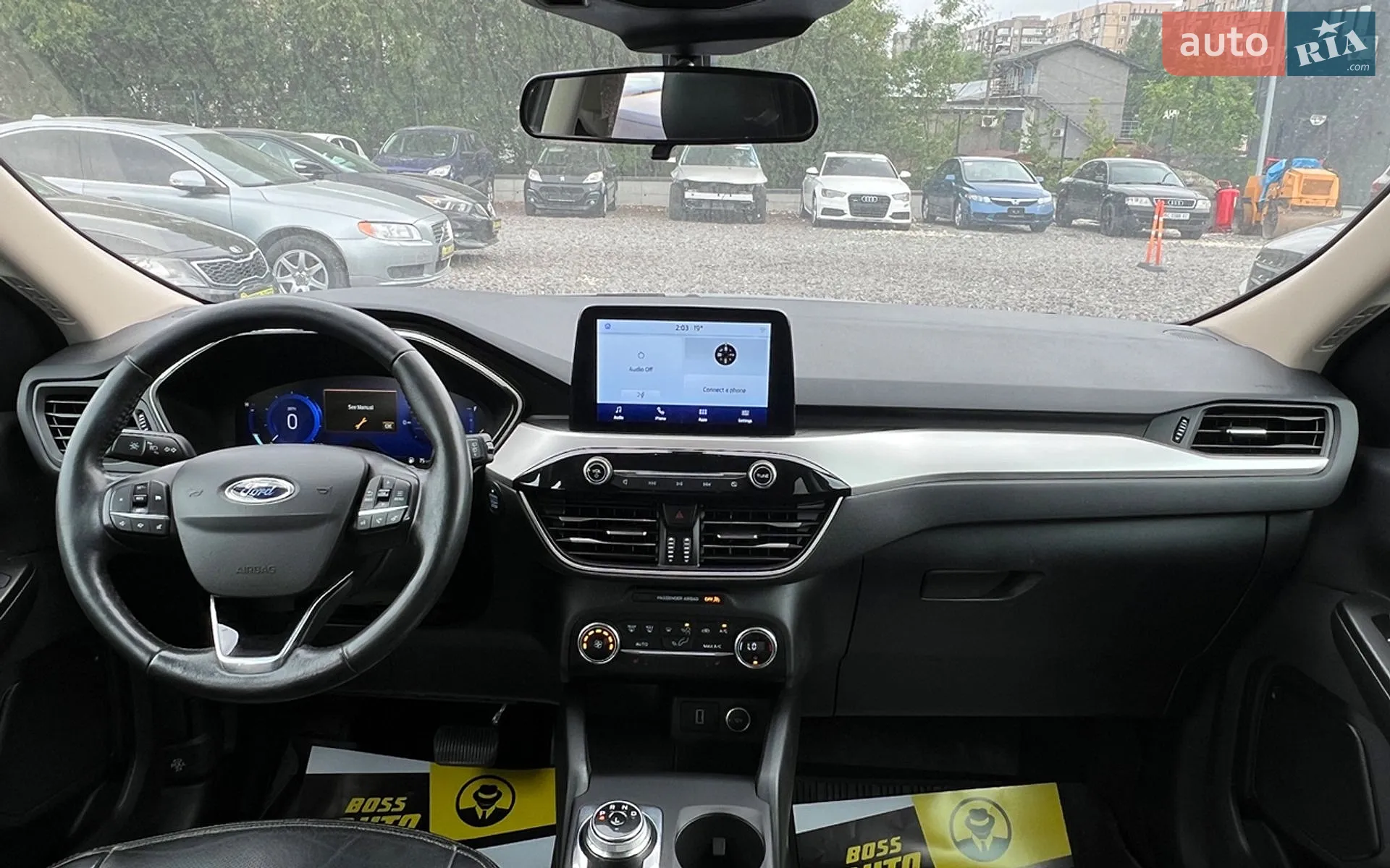 2020 Ford Escape - мініатюра 11