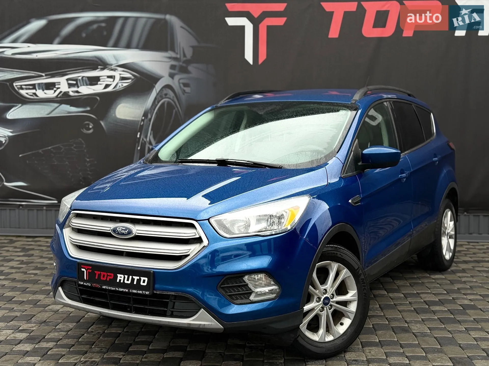 2018 Ford Escape - мініатюра 3