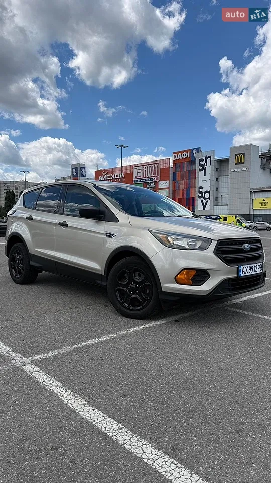 2017 Ford Escape - мініатюра 26