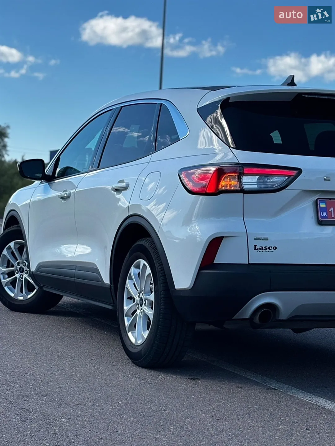 2020 Ford Escape - мініатюра 4
