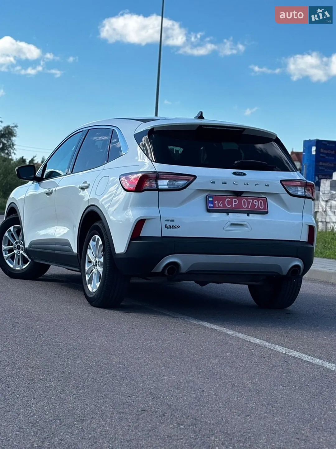 2020 Ford Escape - мініатюра 12