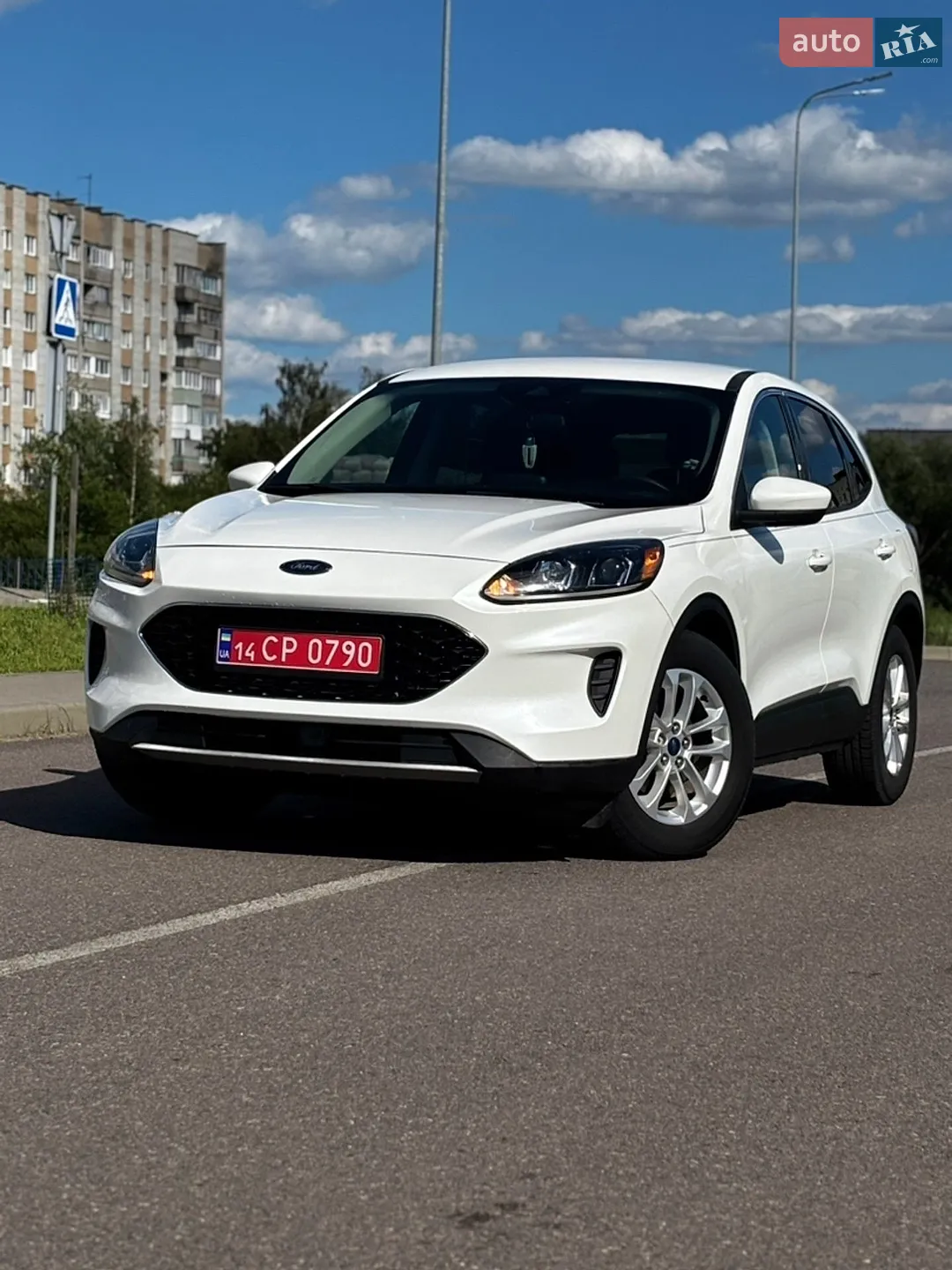 2020 Ford Escape - мініатюра 8