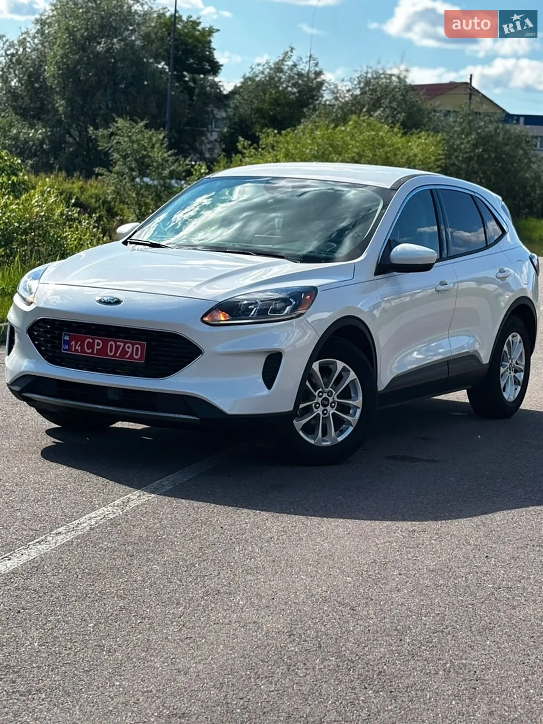 2020 Ford Escape - мініатюра 22
