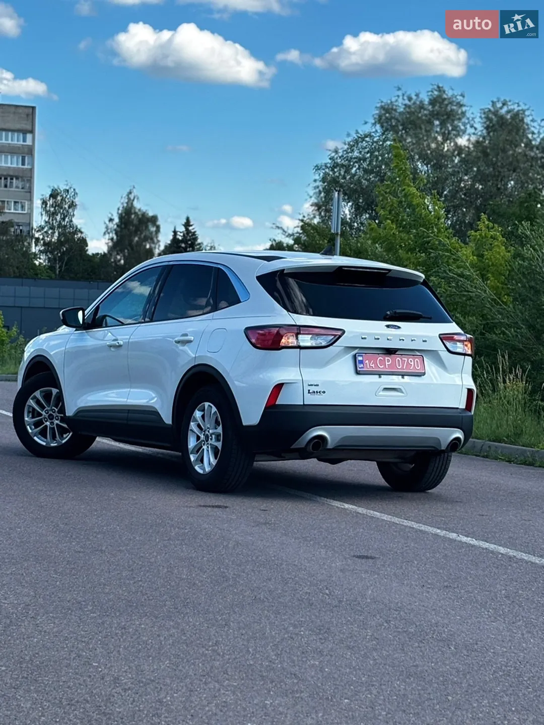 2020 Ford Escape - мініатюра 26