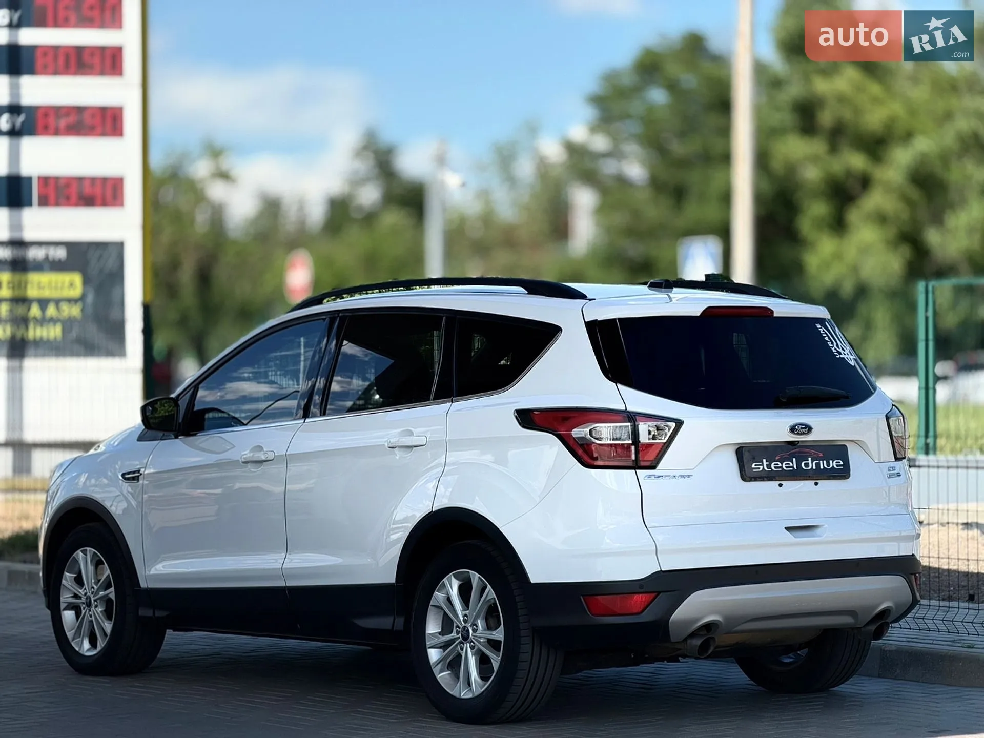 2016 Ford Escape - мініатюра 7