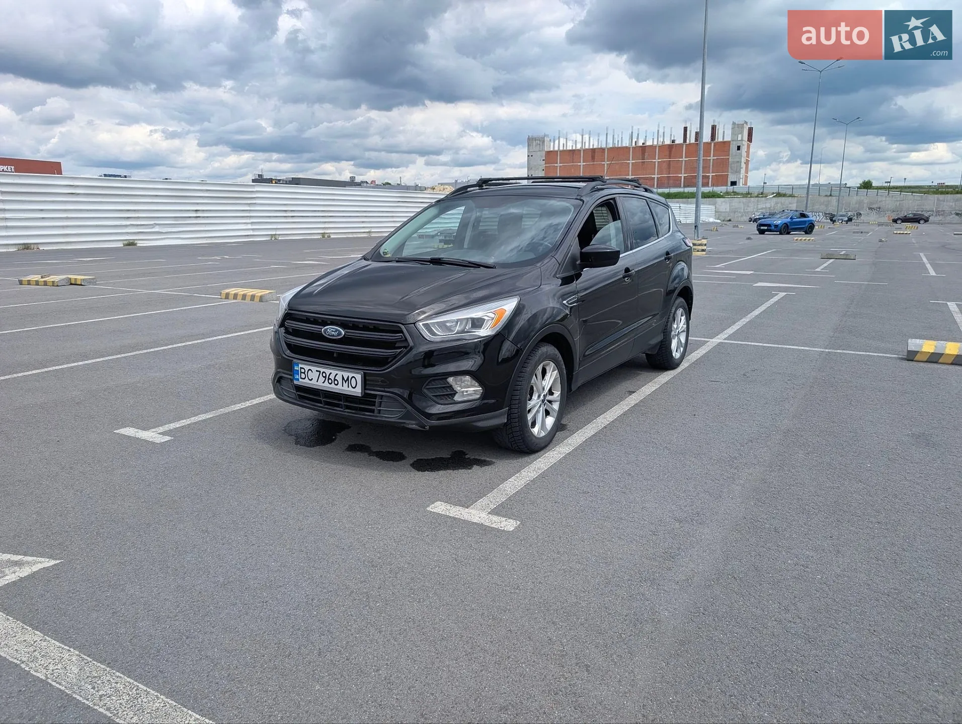 2017 Ford Escape - мініатюра 2