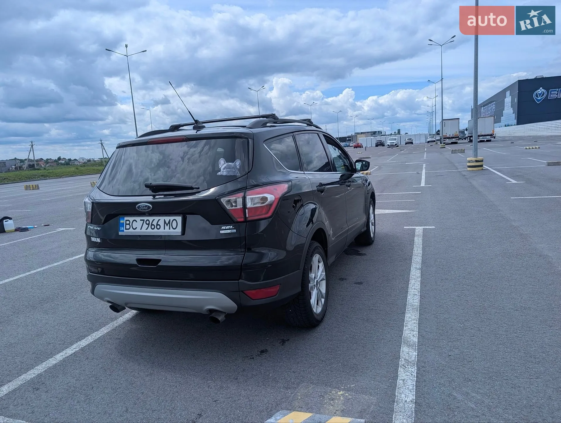 2017 Ford Escape - мініатюра 15