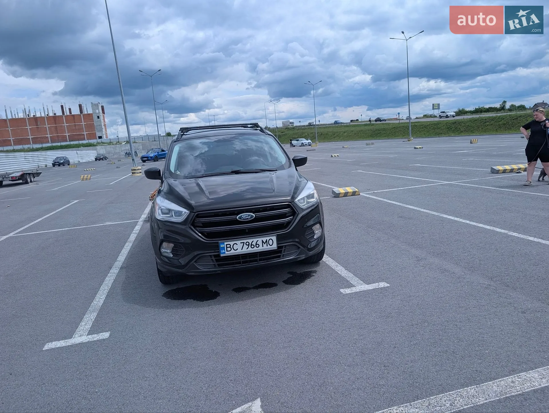2017 Ford Escape - мініатюра 5