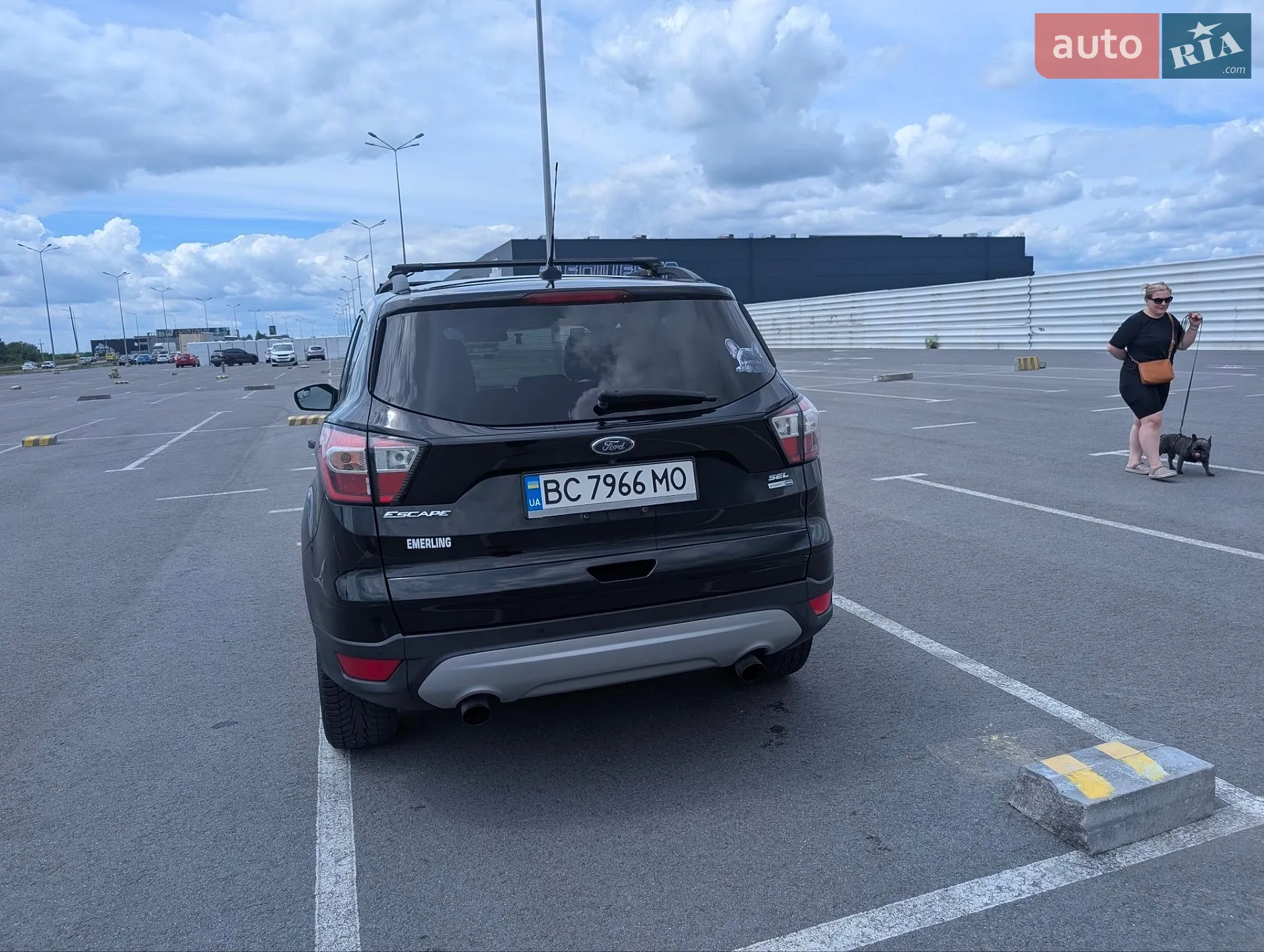 2017 Ford Escape - мініатюра 17